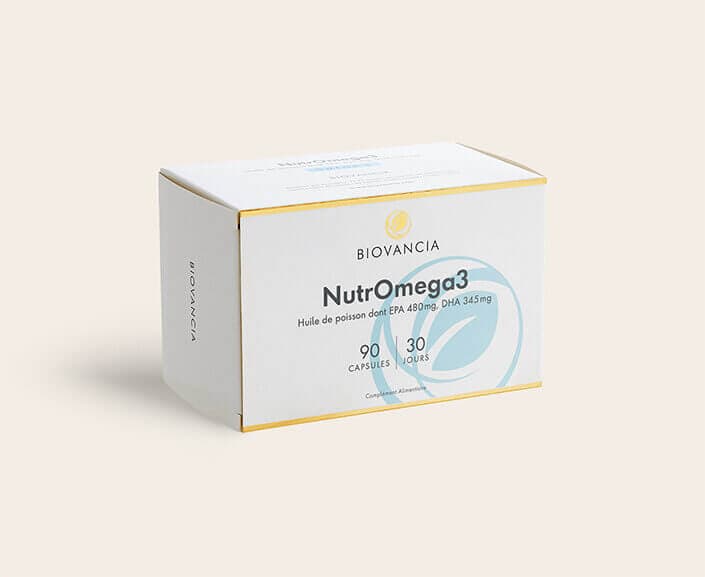 NutrOmega 3 Avis 2026 - Efficacité & Bénéfices