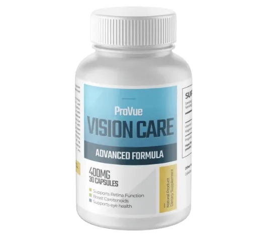 Vision Care Avis 2026 - Avis Clients