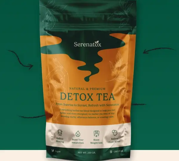 Serenatox Detox Tea avis 2026 - Efficacité