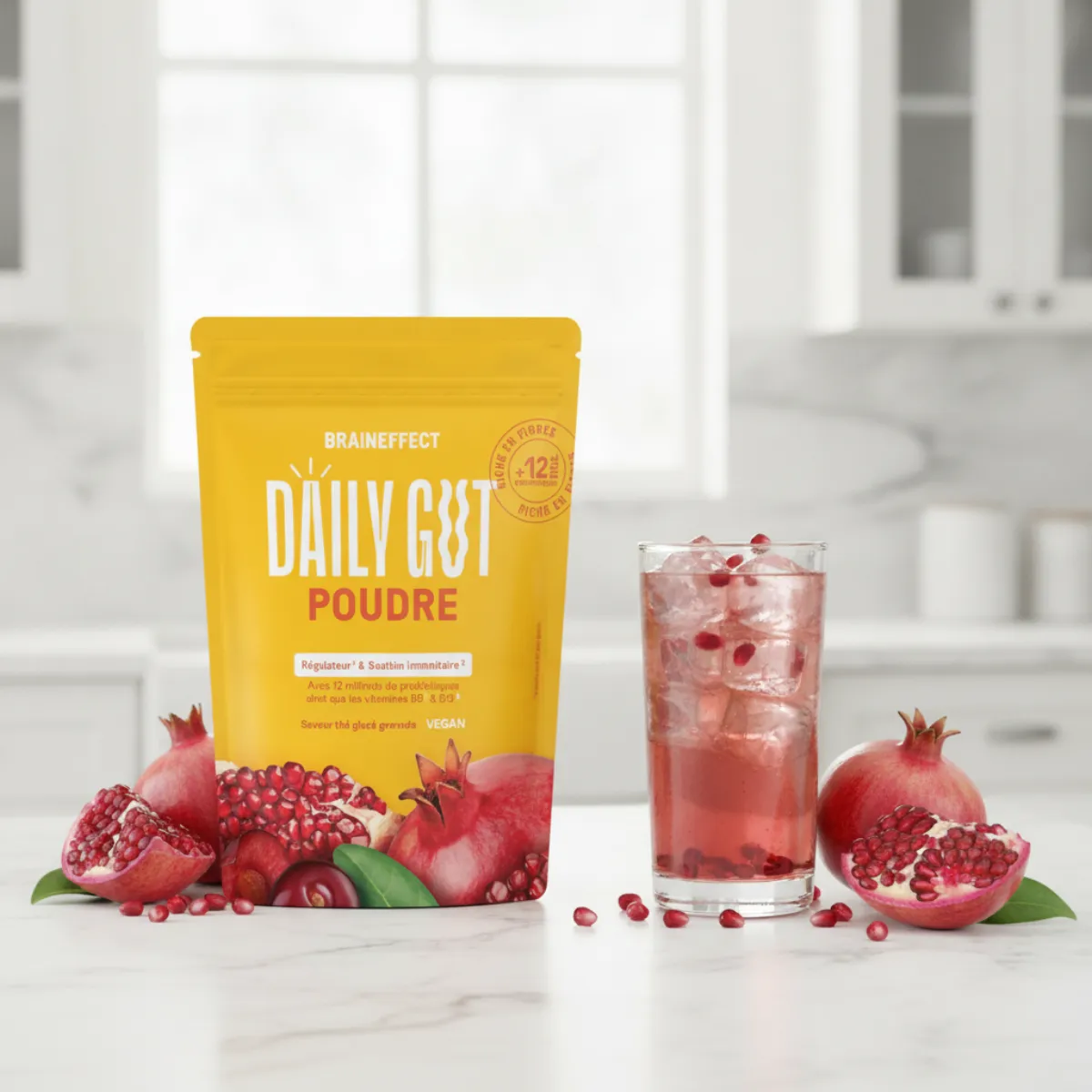 BrainEffect Daily Gut : notre avis après 3 mois de cure