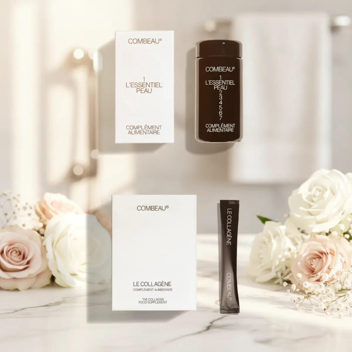 Combeau Glow Skin Avis 2026 - Mon Test Complet