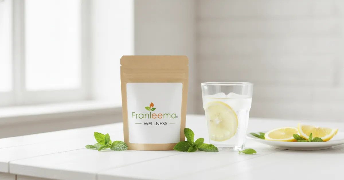 Franleema Detox Slim Fit Avis 2026 - Mon Test Honnête