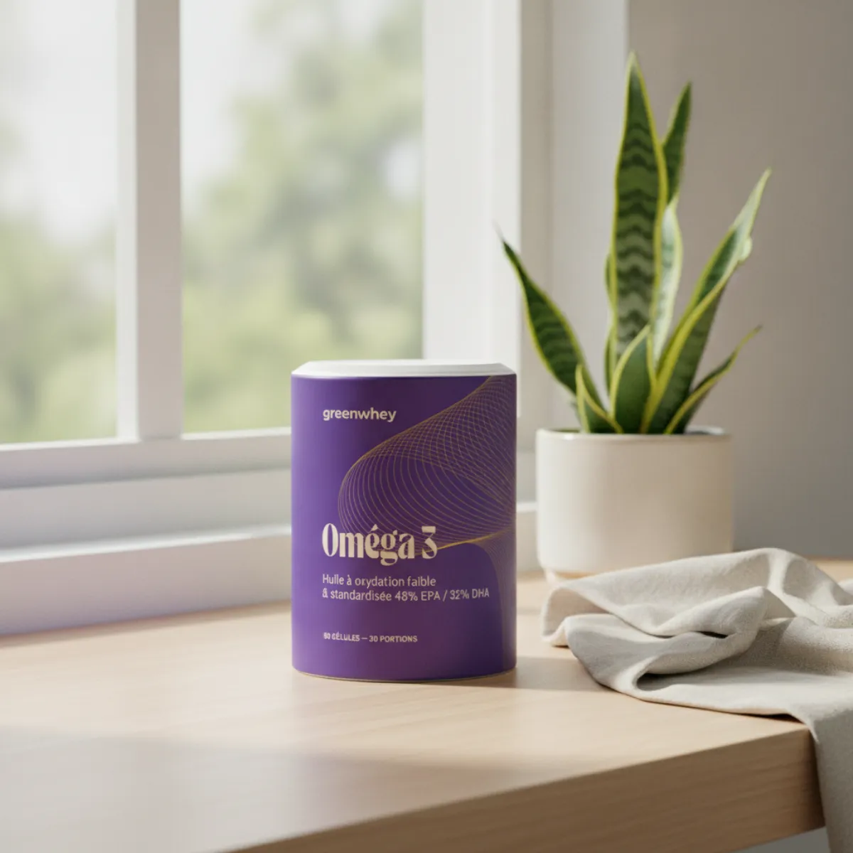 Avis Oméga 3 EPAX GreenWhey : le meilleur oméga-3 du marché ?