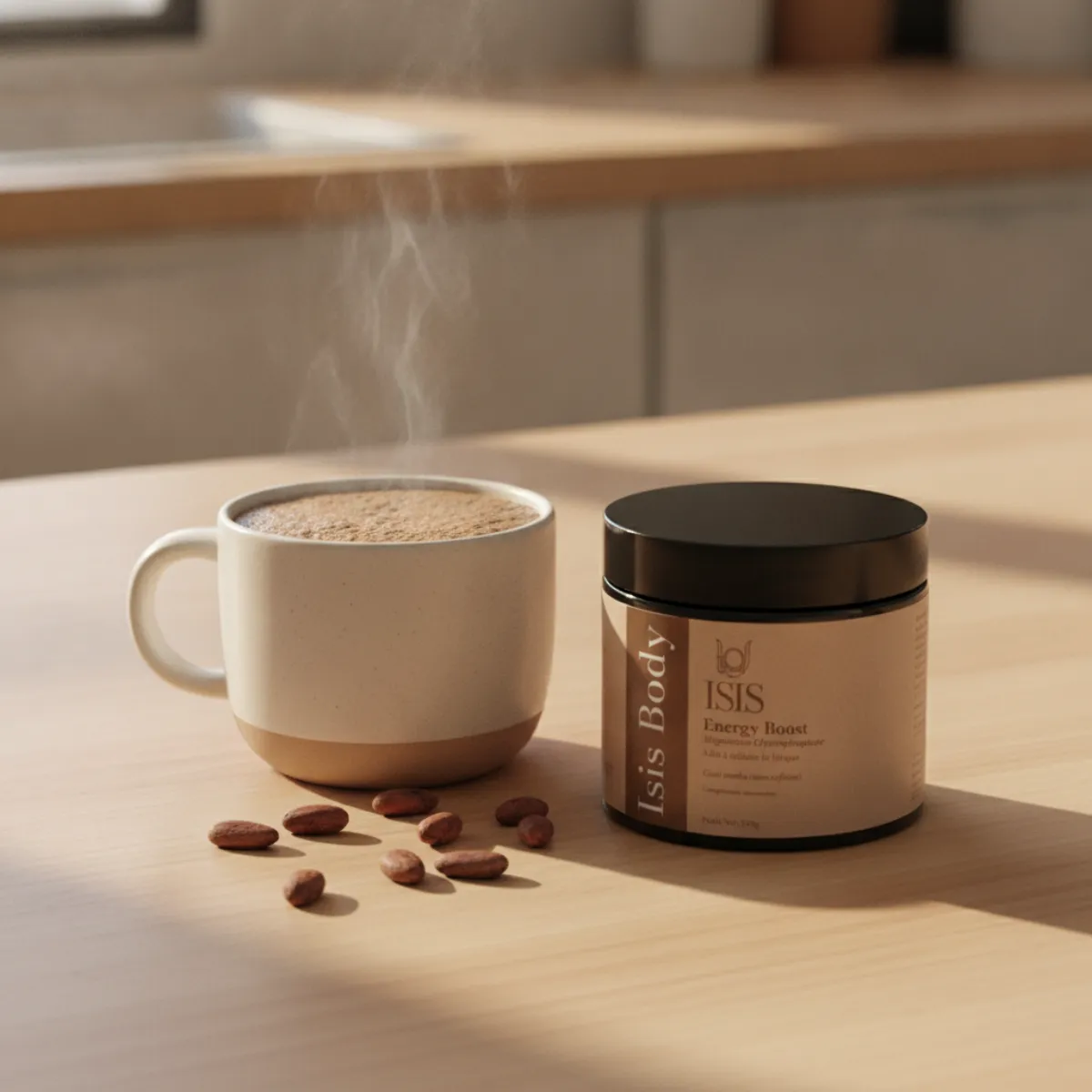 Energy Boost isis avis : une vraie alternative au café sans caféine ?