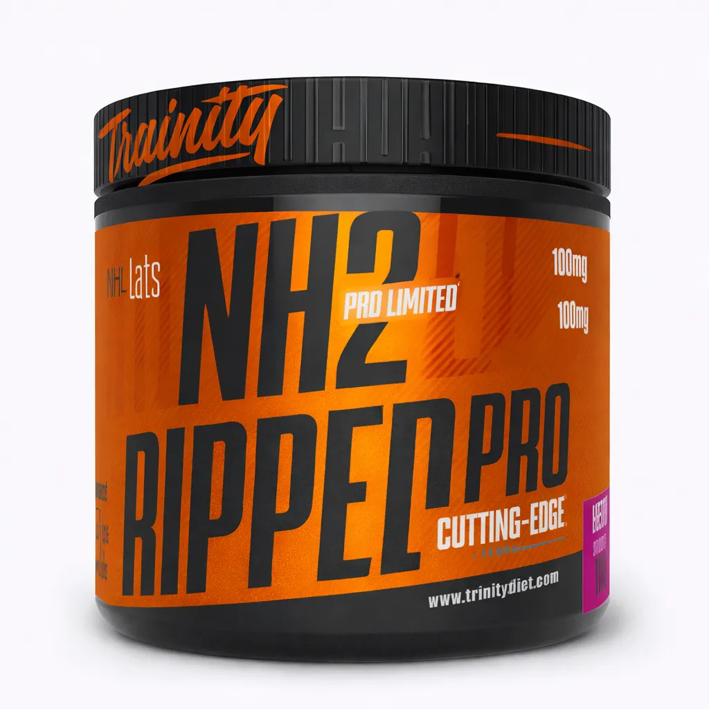 NH2 Ripped Pro : avis, composition et efficacité