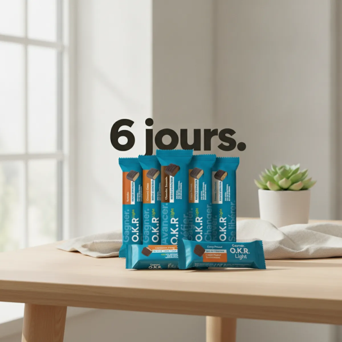 Avis Pack Cure 6 Jours Light O.K.R : une vraie détox ou du marketing ?