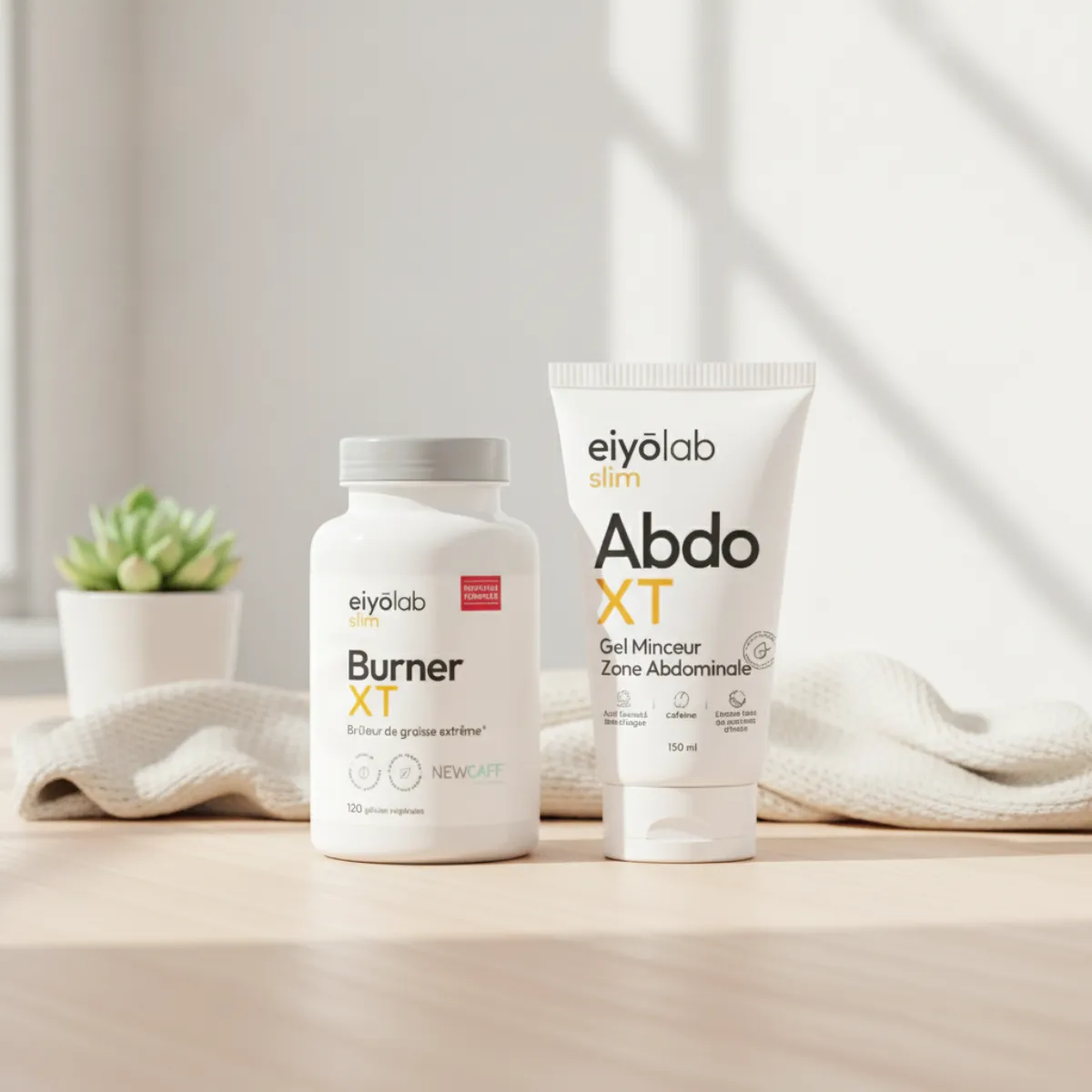 Avis Pack Minceur Extrême (Toutelanutrition) : duo gélule + crème efficace ?