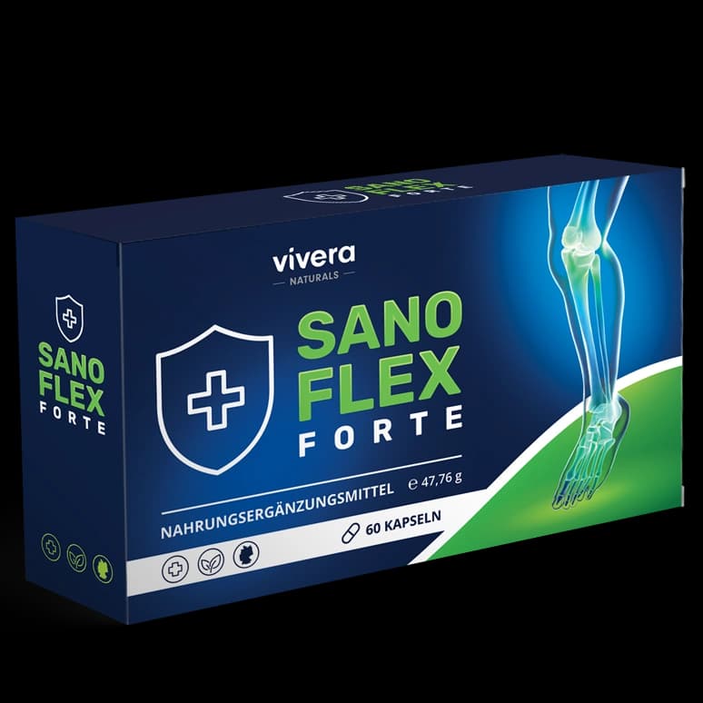 Vivera SanoFlex Forte : Avis 2026