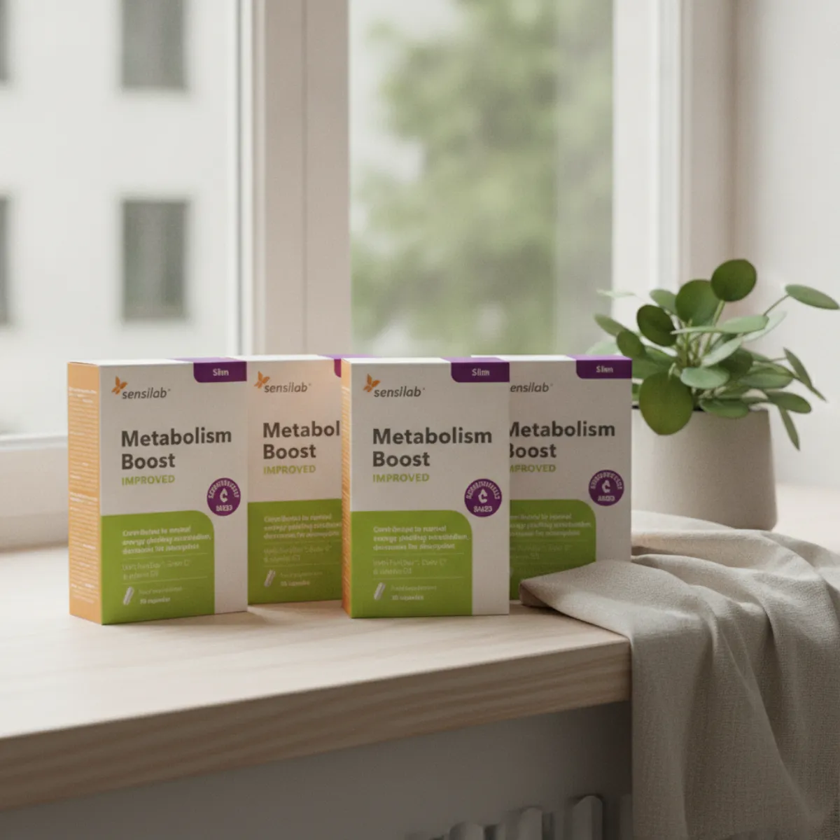 Avis Sensilab Metabolism Boost 3x : ça booste vraiment le métabolisme ?