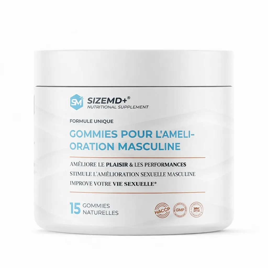 SizeMD+ Avis 2026 - Efficacité & Résultats