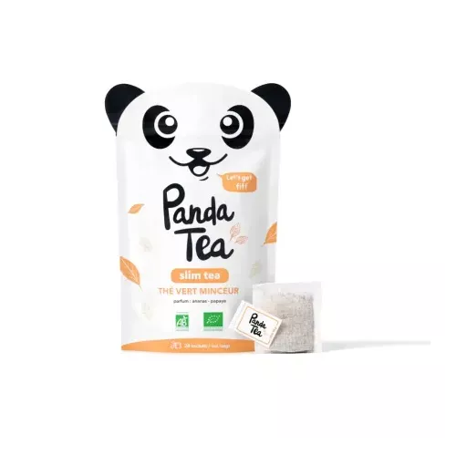 Sleam Tea Panda Tea Avis - Opinions 2026