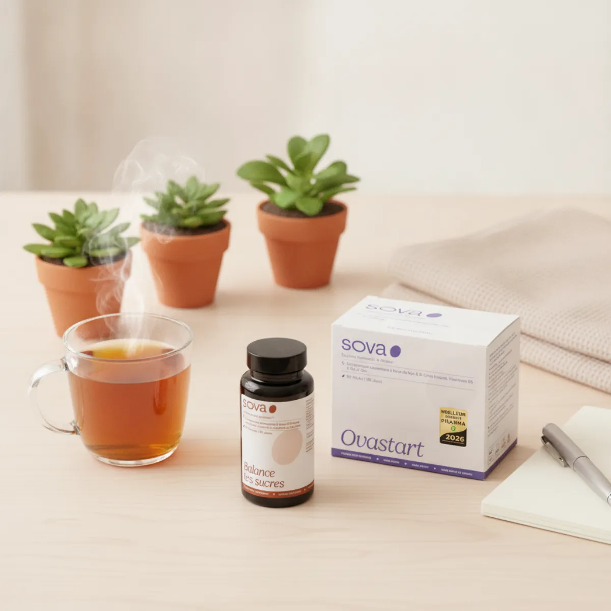 Pack Équilibre SOVA avis : ce duo SOPK vaut-il 139 € ?