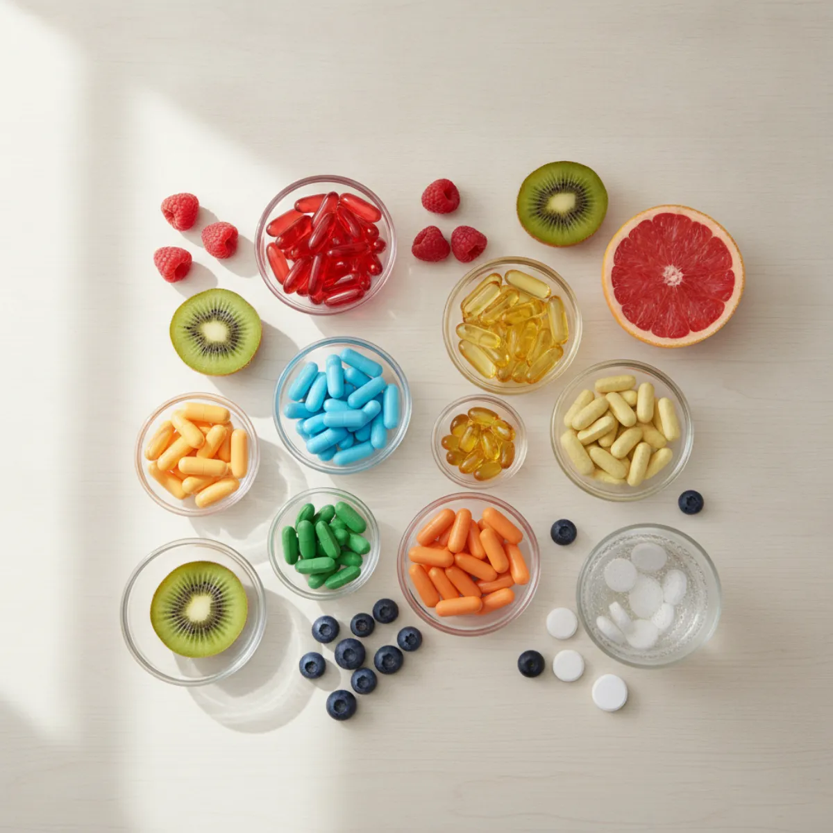 Avis Sunday Multivitamine All in One Premium : la multivit la plus complète ?