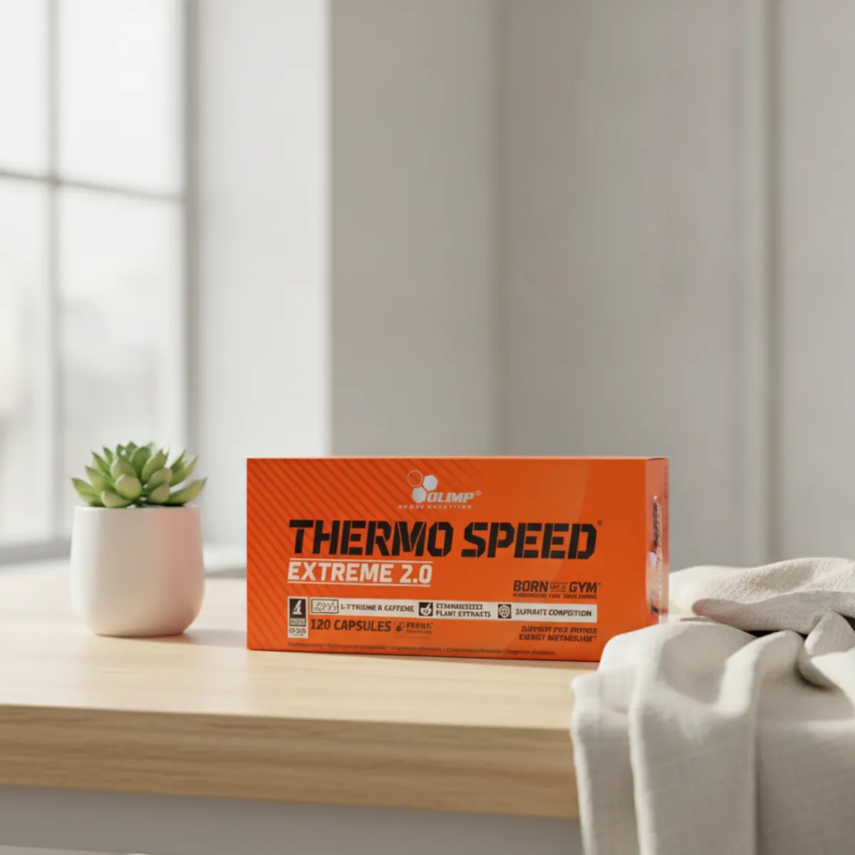 Avis Thermo Speed Extreme : ce brûleur d'Olimp tient-il la route ?
