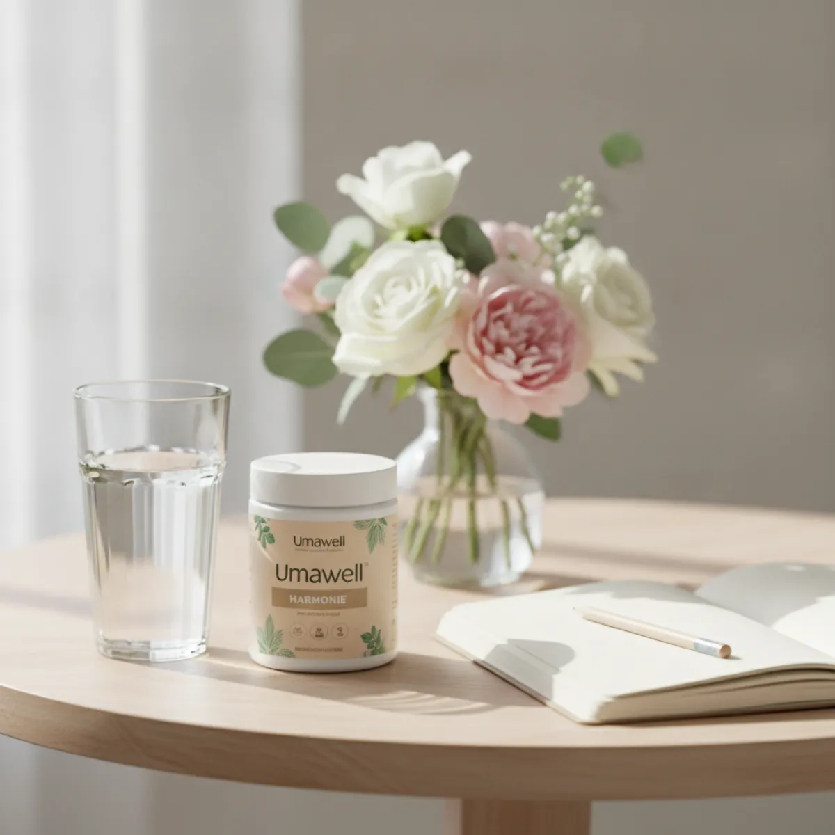 Harmonie Daily Umawell : notre avis, ce complément ménopause vaut-il 35 € ?