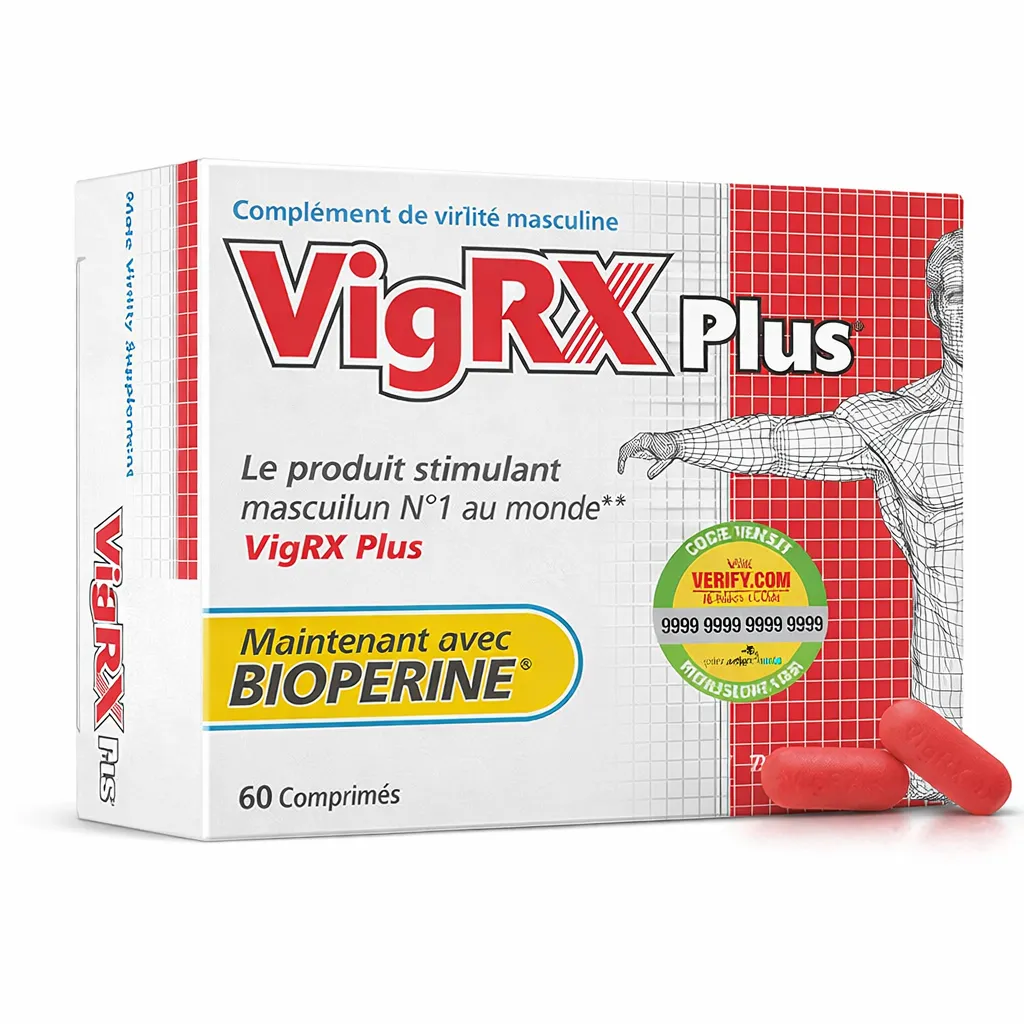 VigRXPlus avis 2026 - Efficacité vérifiée