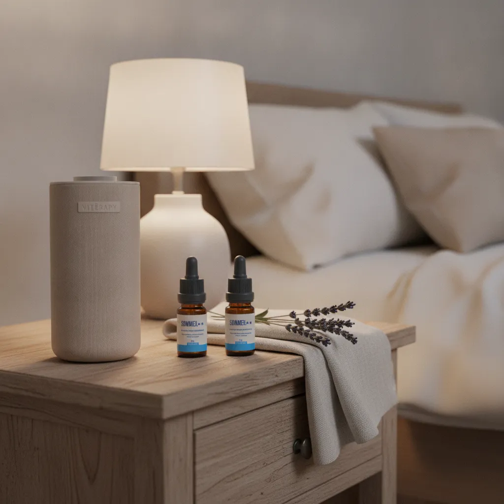 Viterapy Cure Sommeil 90 nuits : notre avis, aromathérapie efficace ou pas ?