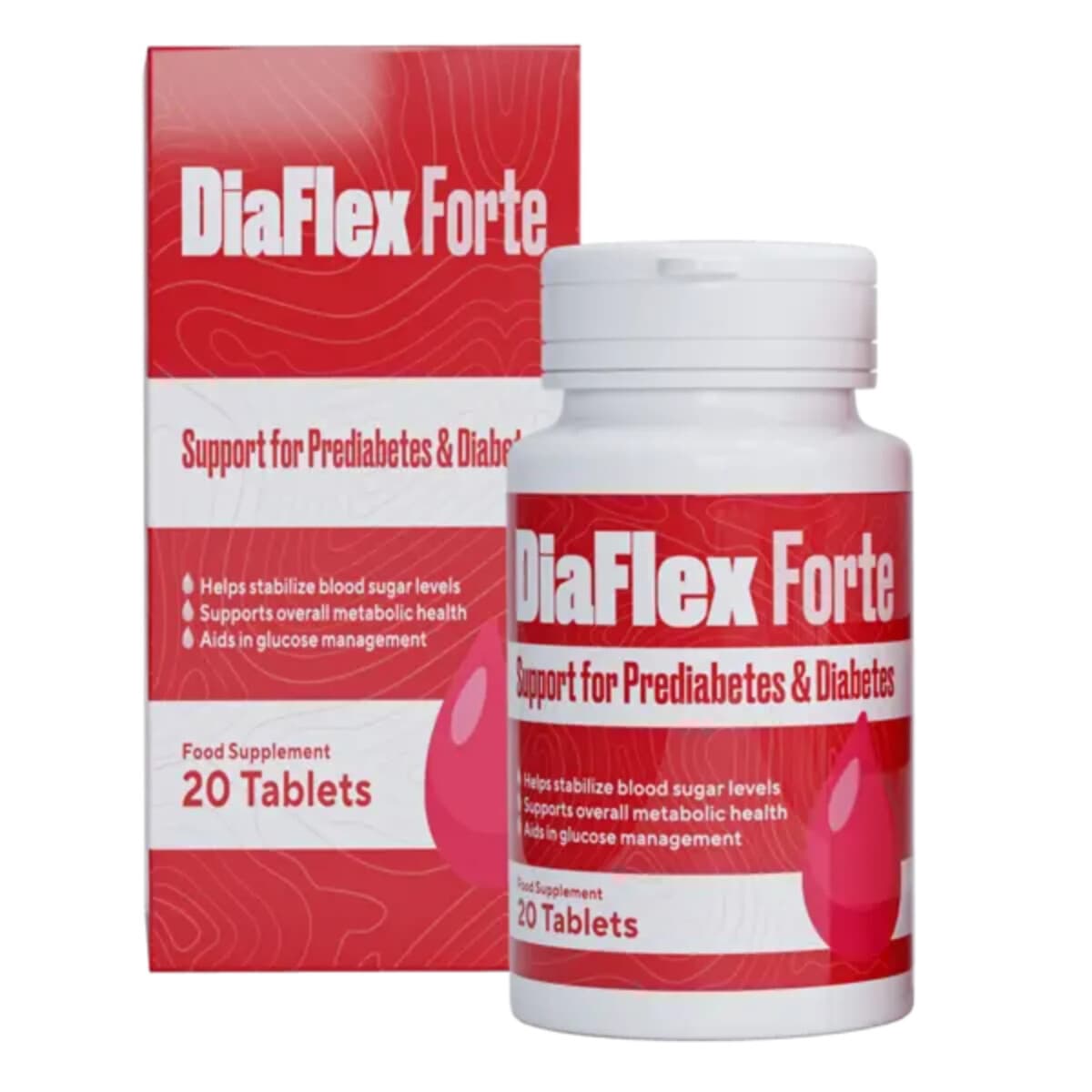 DiaFlex Forte : avis, composition et retours d'utilisateurs