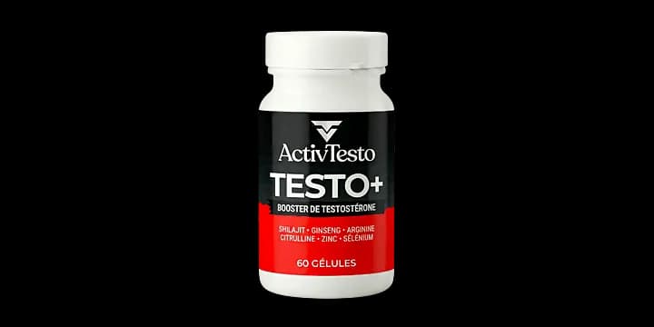 ActivTesto Testo Plus Avis 2026 - Efficacité