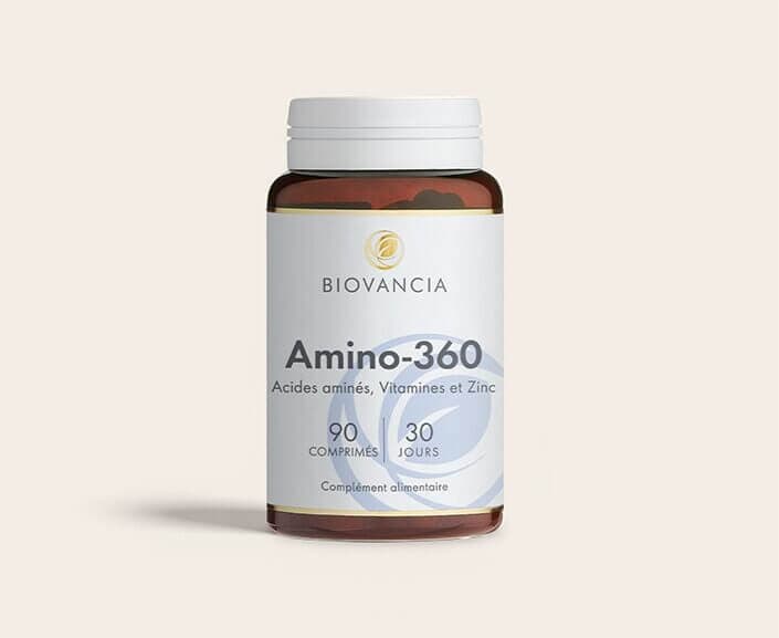 Biovancia Amino-360 avis - Complément efficace