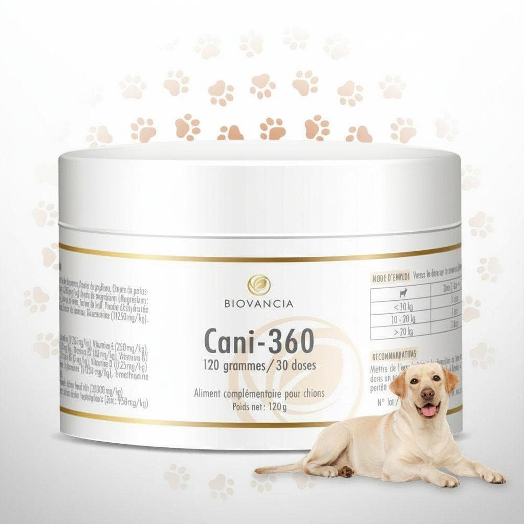 Cani 360 Avis 2026 - Tests et Retours Clients