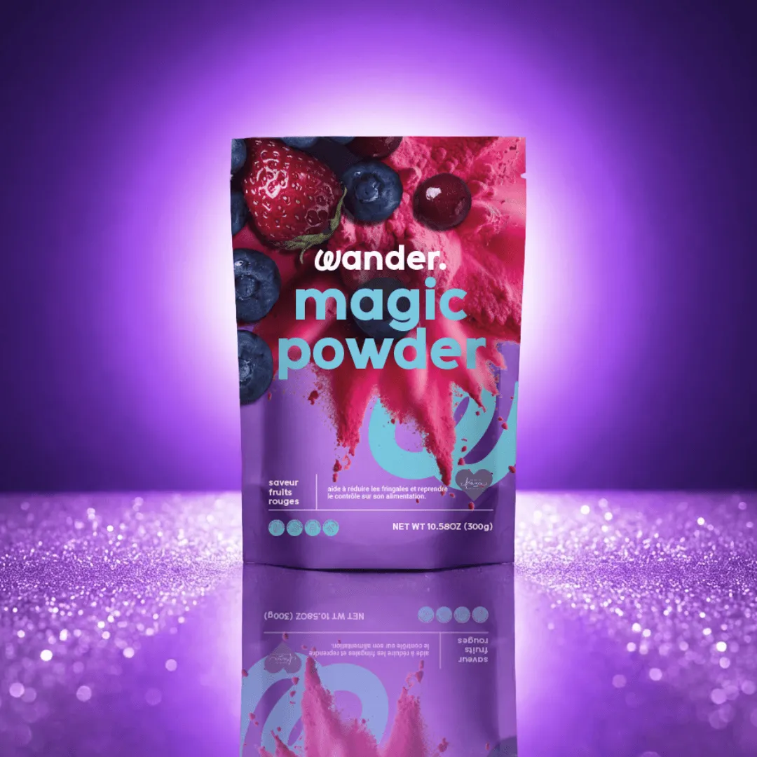 Magic Powder Wandernana : notre avis, composition et résultats