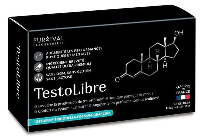 TestoLibre Avis 2026 - Avis Clients & Efficacité