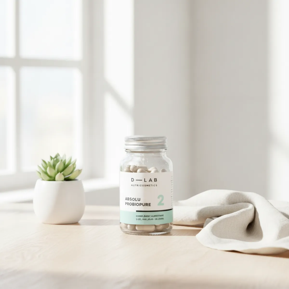 Avis Absolu Probiopure (D-LAB) : ces probiotiques valent-ils le coup ?