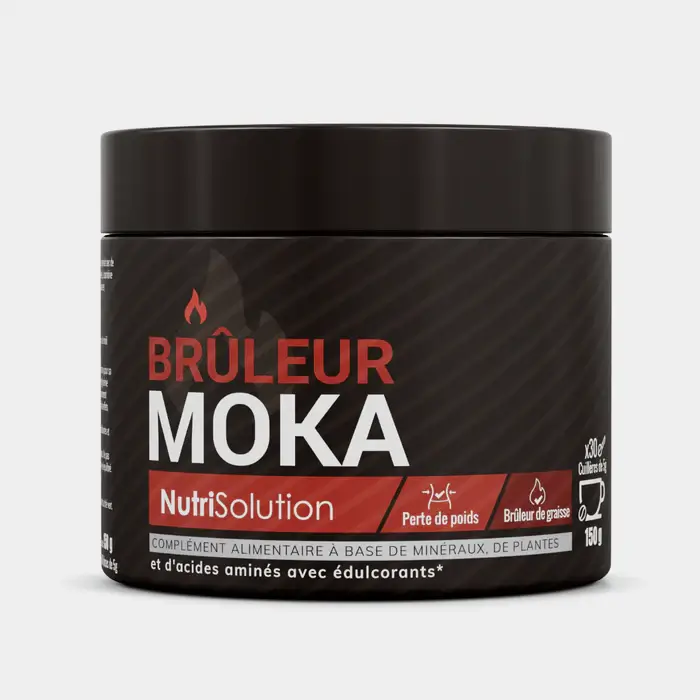 Brûleur Moka : avis, composition et comparatif des brûleurs de graisse