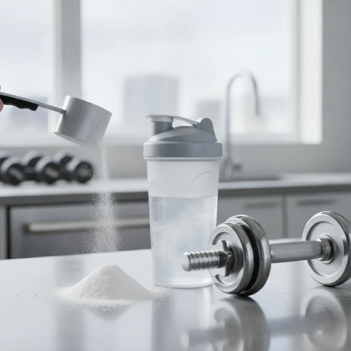 Avis Créatine Monohydrate Compagnie des Sens : la version gélules vaut-elle le coup ?