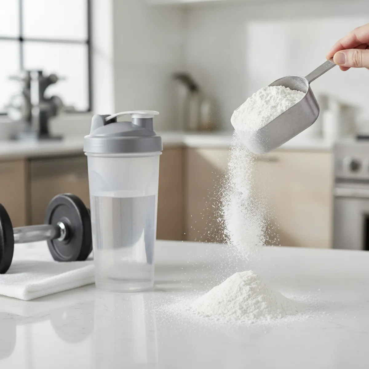 Avis Créatine Monohydrate Creapure Nutripure : la référence ?