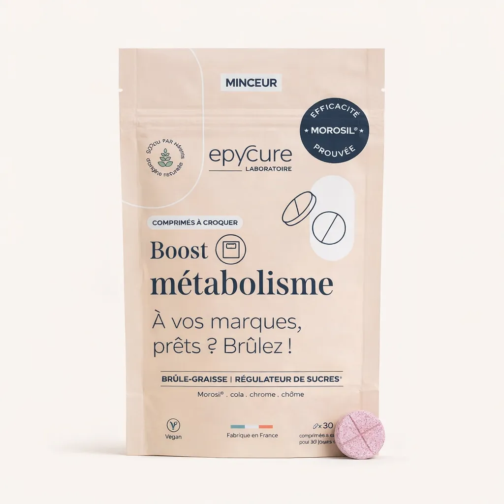 Epycure Boost Métabolisme : Avis 2026