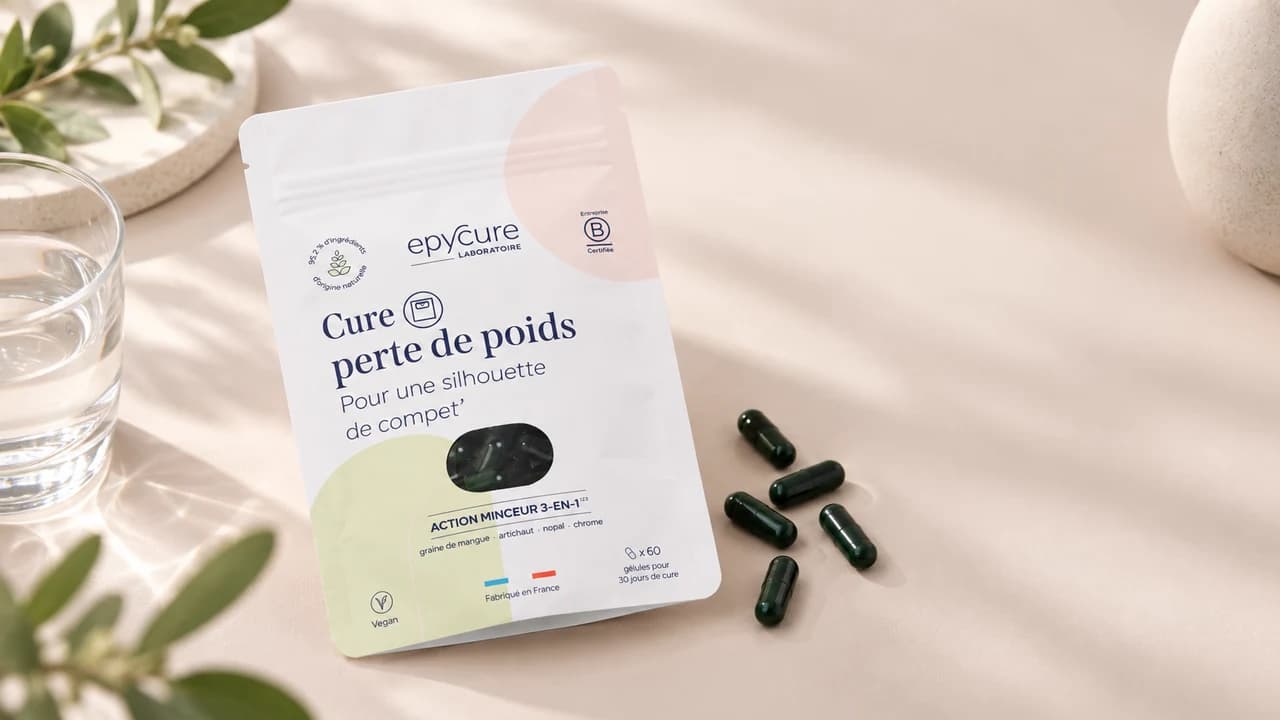 epycure Cure perte de poids avis | Top actif IGOB-131