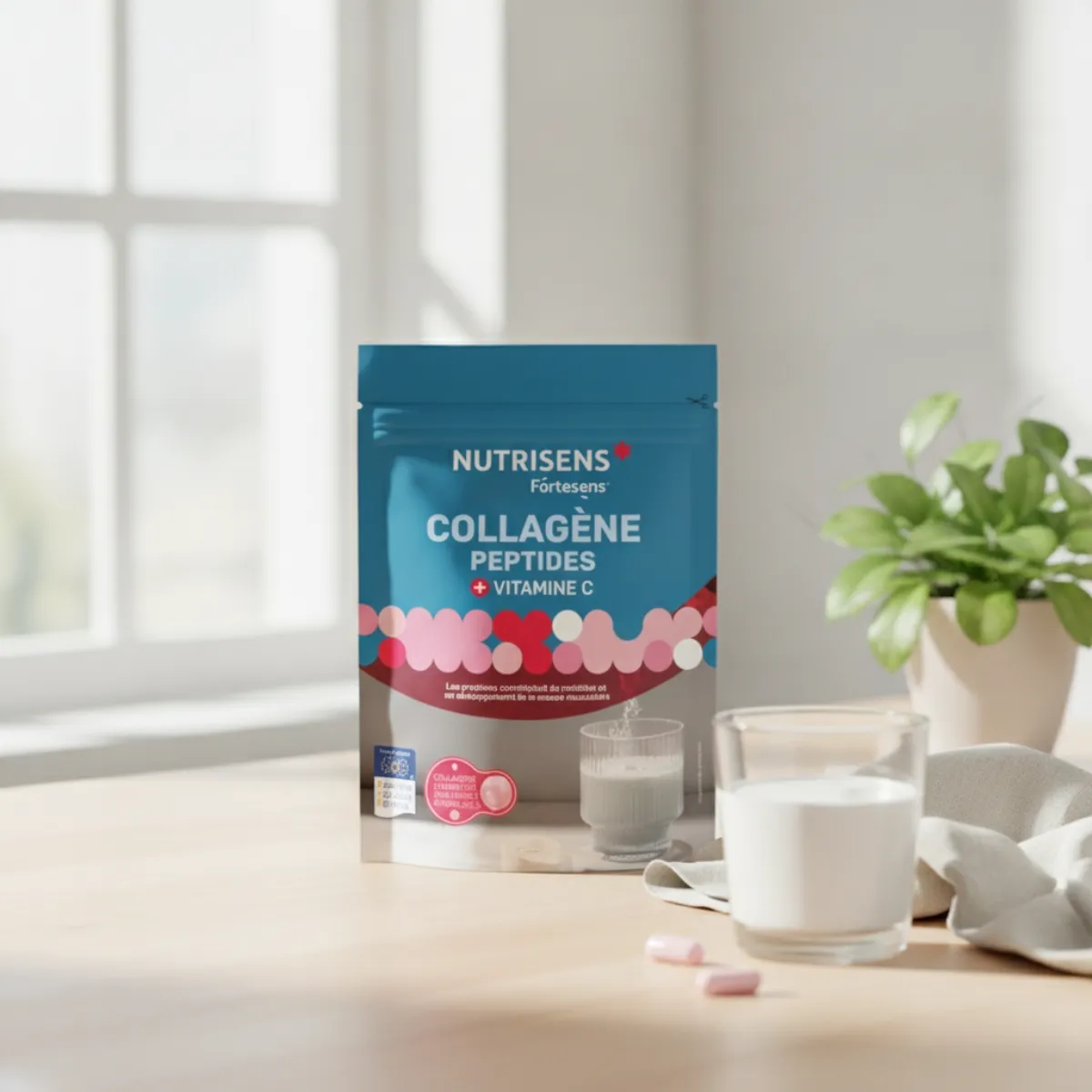 Avis Fortesens Collagène Peptides : le collagène BODYBALANCE vaut-il le prix ?