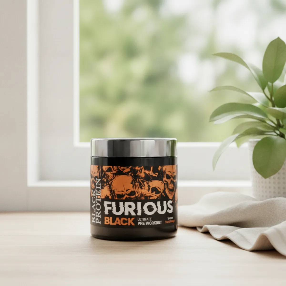 Furious Black Ultimate Preworkout : notre avis sans complaisance