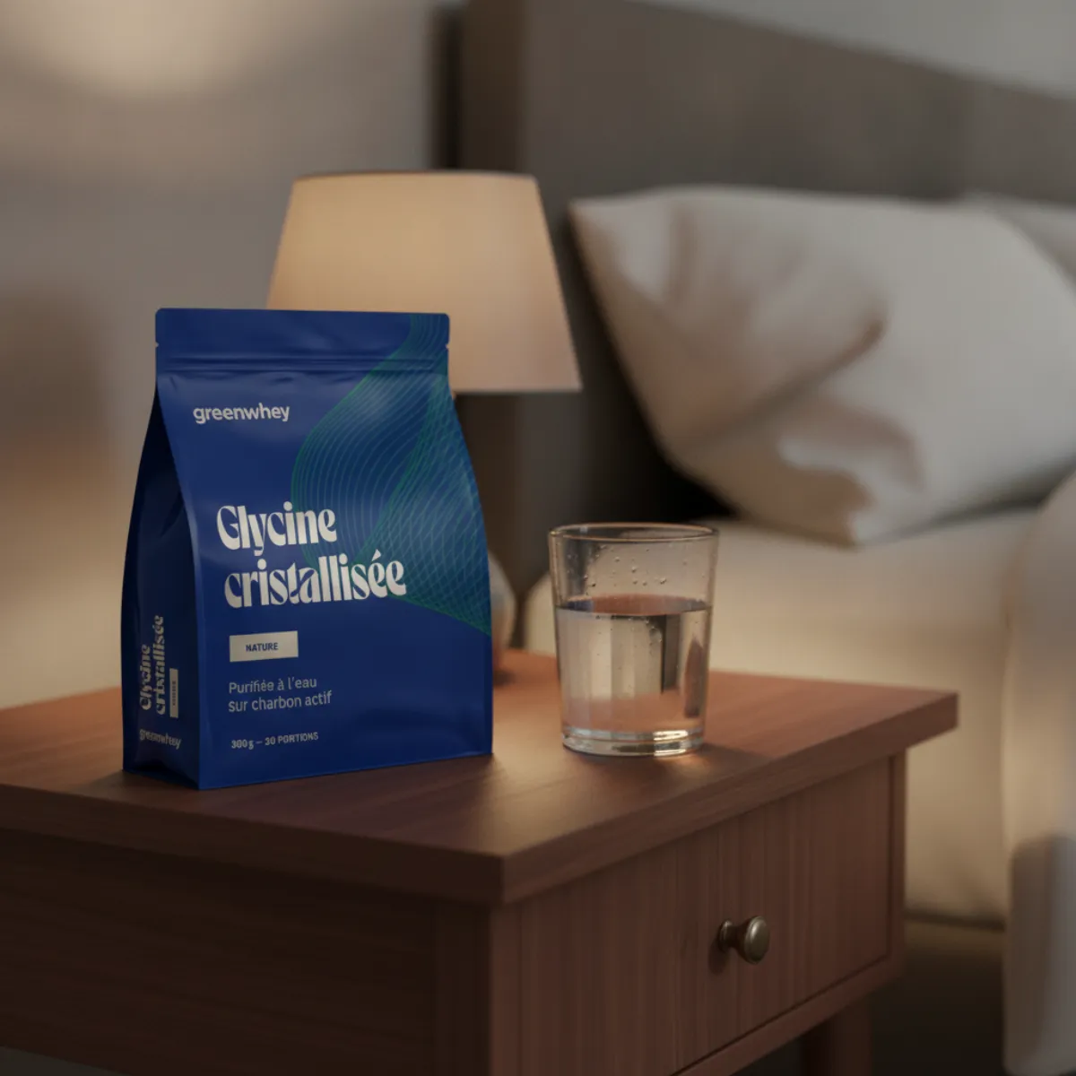 Glycine GreenWhey avis : mon test honnête de cet acide aminé