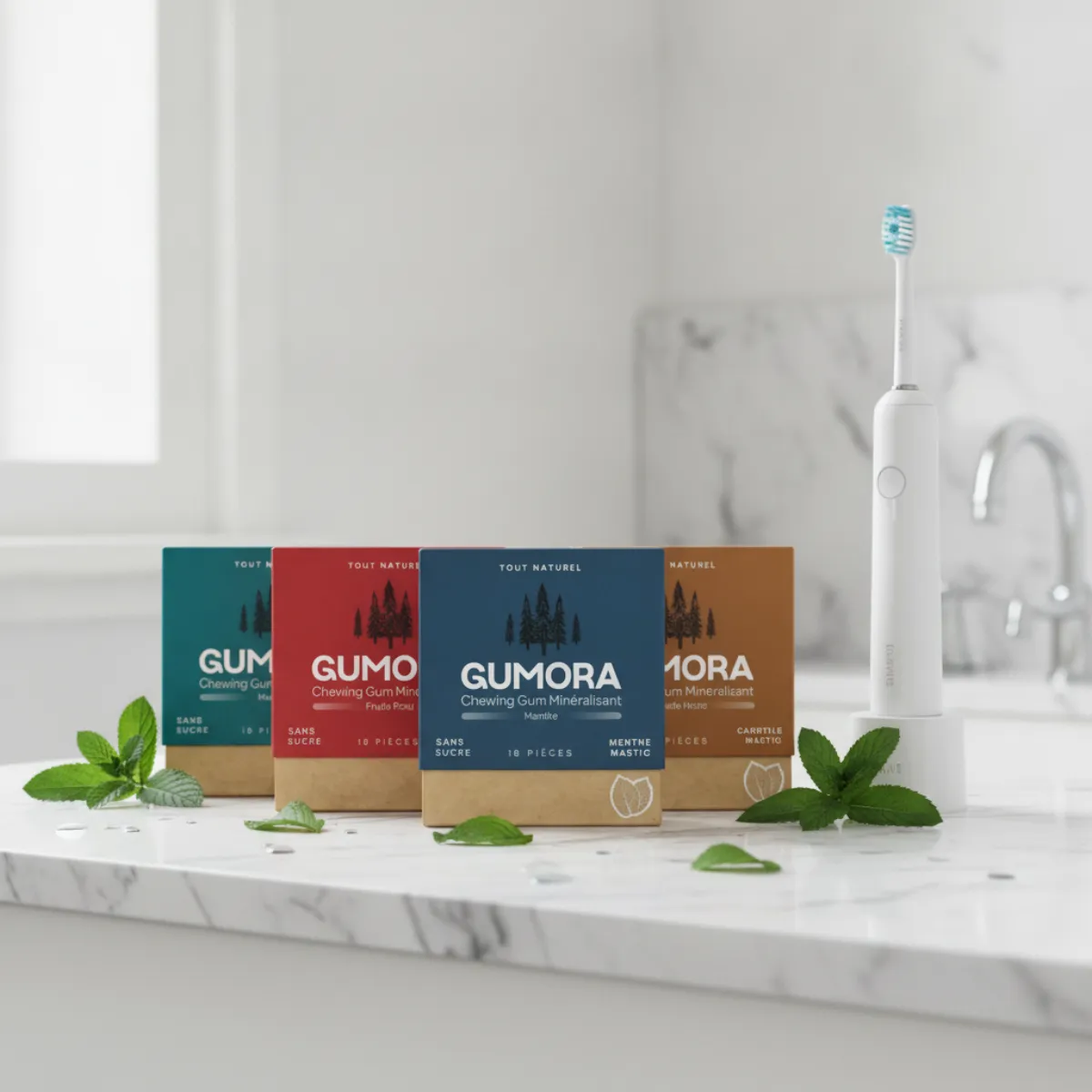 Gumora avis : chewing-gums dentaires, arnaque ou pas ?