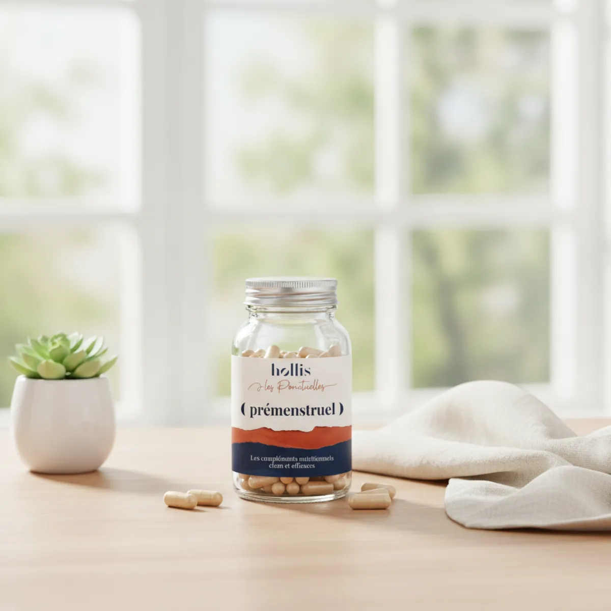 Avis Hollis Prémenstruel : la solution naturelle au SPM ?