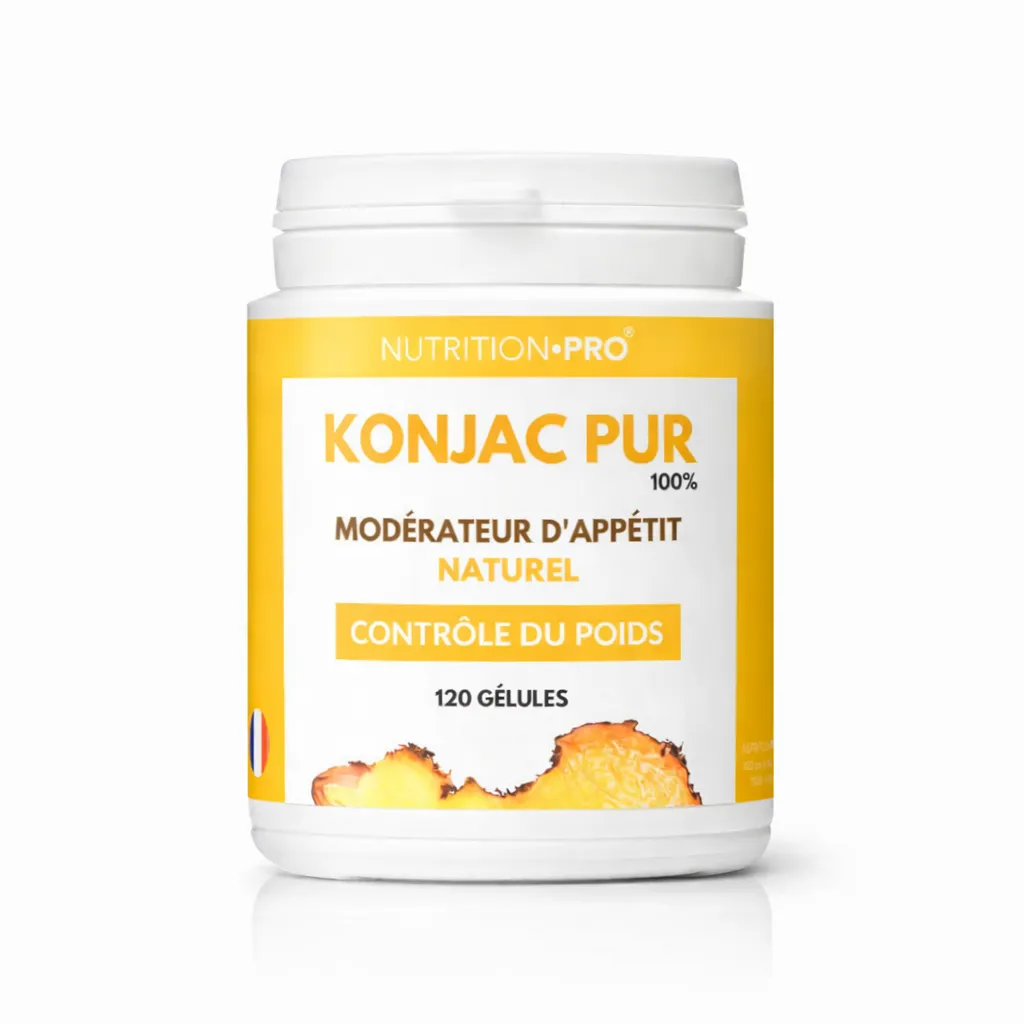 Konjac Pur Avis 2026 - Efficacité & Bénéfices