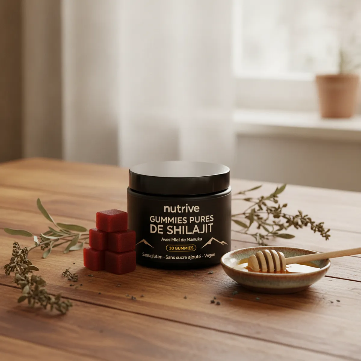 Nutrivelab Shilajit avis : gummies fiables ou dropshipping ?