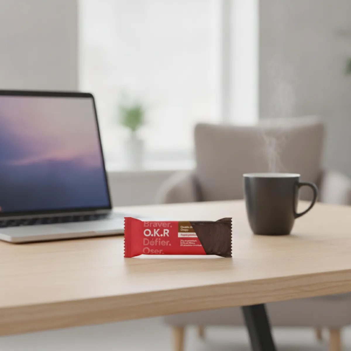 Barre Repas Original Chocolat O.K.R avis : un vrai repas ou un dépannage