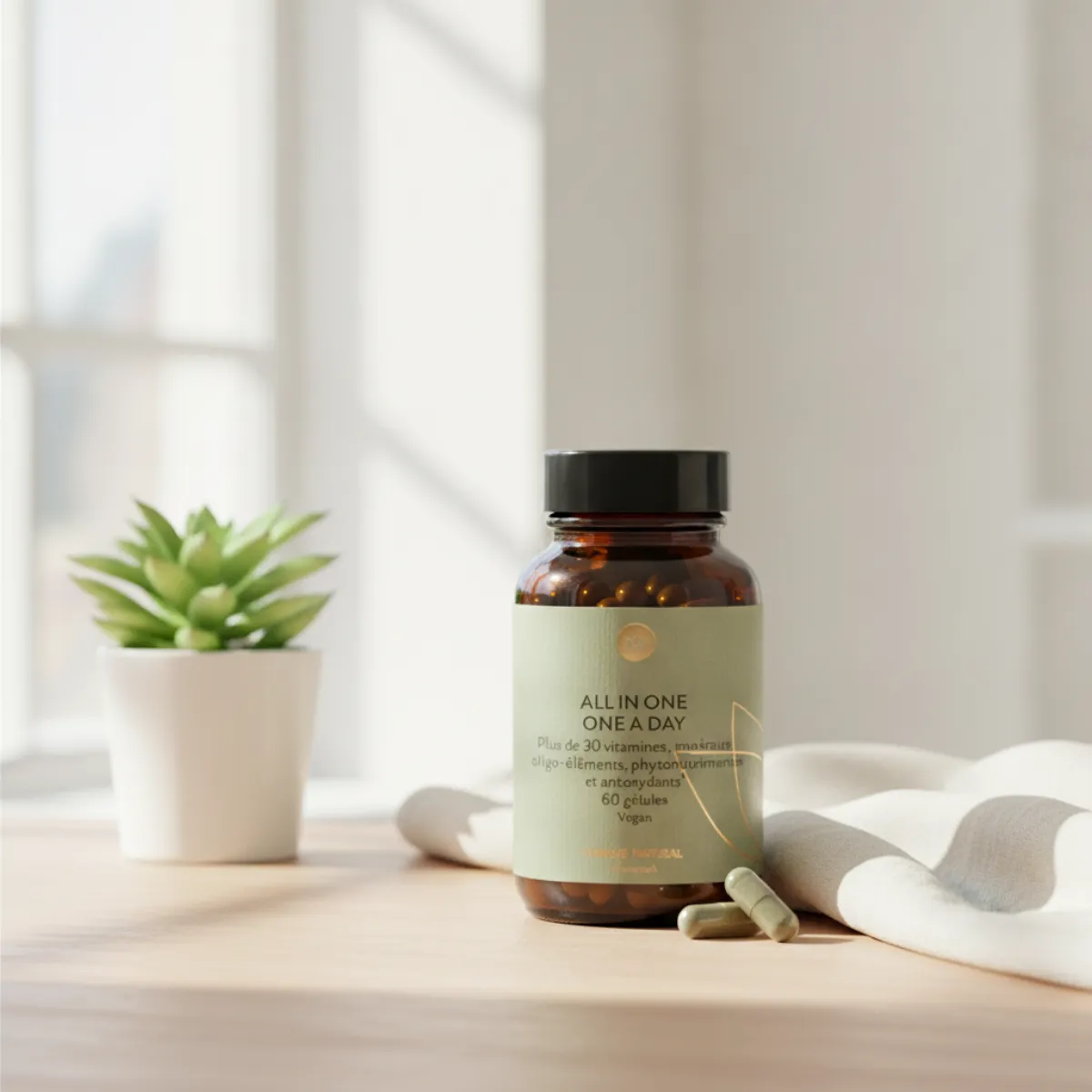 Avis Sunday All in One - One a Day : la multivitamine en 1 gélule vaut-elle le coup ?