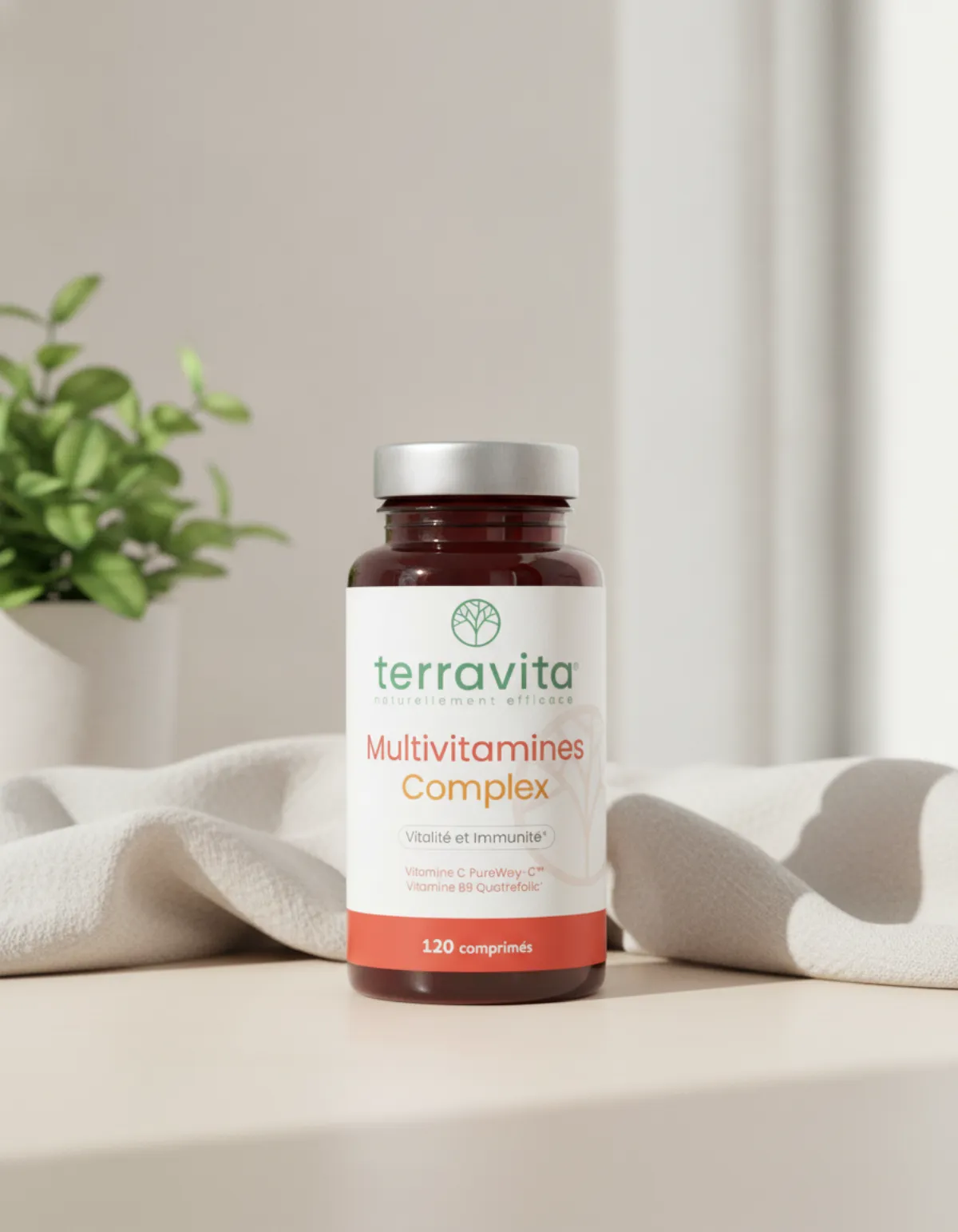 Avis Terravita Multivitamines Complex : la formule la plus complète ?