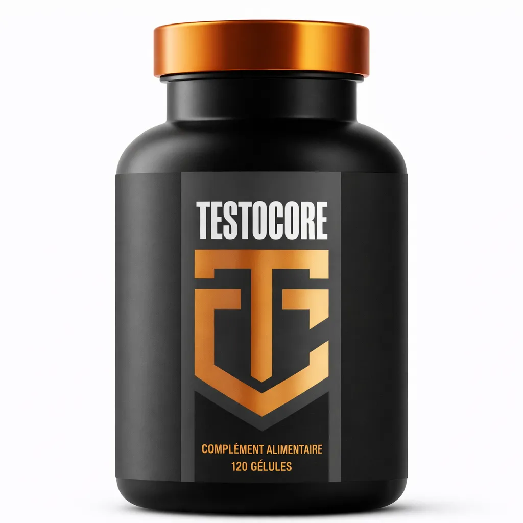TestoCore Avis 2026 - Efficacité et Retours