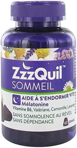 ZzzQuil Sommeil Avis 2026 - Efficacité