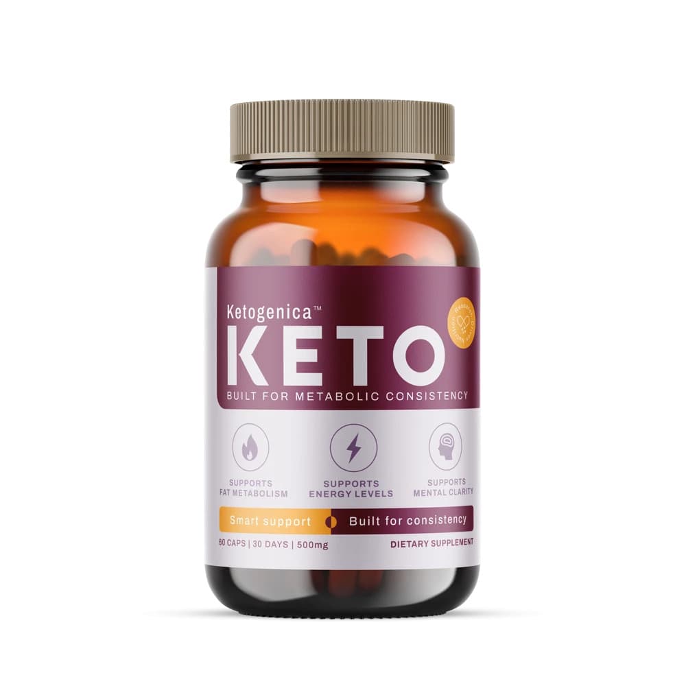 Ketogenica KETO Avis 2026 - Efficacité & Résultats